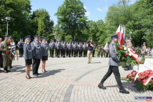 Uroczystości w rocznicę bitwy o Monte Cassino i śmierci generała Władysława Andersa #17