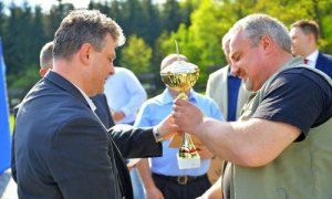 II Charytatywny Turniej Piłki Nożnej Policji Dolnośląskiej #4