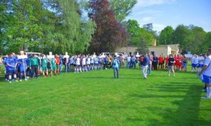 II Charytatywny Turniej Piłki Nożnej Policji Dolnośląskiej #15