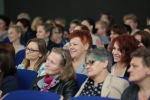 ,,Kobieca energia w Policji” spotkanie w KWP Katowice #3