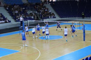 ćwiczenia służb w Azoty-Arena #1