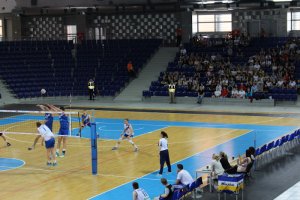 ćwiczenia służb w Azoty-Arena #2