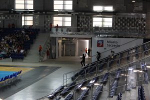 ćwiczenia służb w Azoty-Arena #3