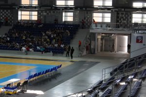 ćwiczenia służb w Azoty-Arena #4