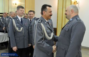 uroczyśtość wprowadzenia nowego szefa śląskiego garnizonu #12
