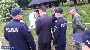 ćwiczenia służb w Warszawie - symulacja ataku terrorystycznego #11