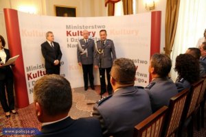 uroczystość wręczenia honorowej odznaki „Zasłużony dla Kultury Polskiej” #3