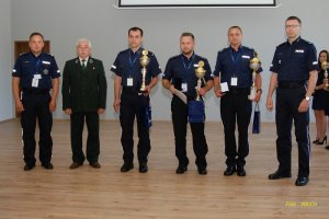 Najlepsi Policjanci Służby Kryminalnej Roku 2016 - Finał Konkursu #7
