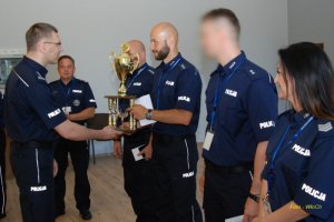 Najlepsi Policjanci Służby Kryminalnej Roku 2016 - Finał Konkursu #10