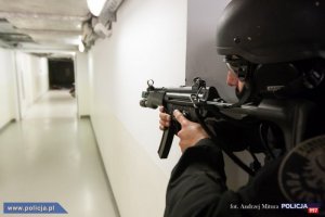 Międzynarodowe ćwiczenia kontrterrorystyczne w Warszawie #9