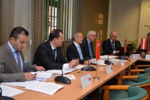 Posiedzenie Komitetu Wykonawczego AEPC w WSPol #3