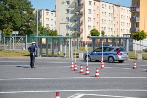 XXIX eliminacje wojewódzkie ogólnopolskiego konkursu Policjant Ruchu Drogowego #3
