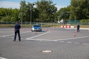 XXIX eliminacje wojewódzkie ogólnopolskiego konkursu Policjant Ruchu Drogowego #5