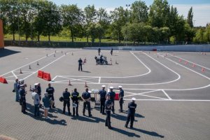XXIX eliminacje wojewódzkie ogólnopolskiego konkursu Policjant Ruchu Drogowego #7