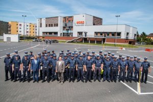 XXIX eliminacje wojewódzkie ogólnopolskiego konkursu Policjant Ruchu Drogowego #13