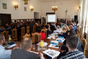 Konferencja "Służby w ochronie dziedzictwa Europy Wschodniej" #1