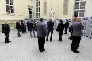 Konferencja "Służby w ochronie dziedzictwa Europy Wschodniej" #2