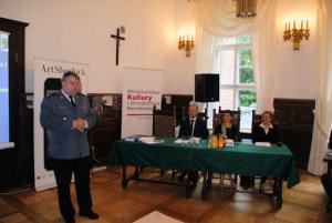 Konferencja "Służby w ochronie dziedzictwa Europy Wschodniej" #9