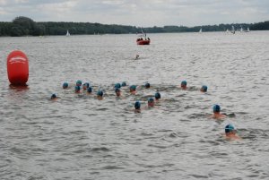 XIV Międzynarodowe Mistrzostwa Policjantów w Pływaniu Długodystansowym