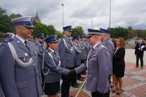 Śląskie Wojewódzkie obchody Święta Policji 2016