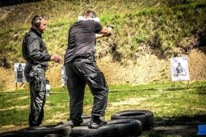 ćwiczenia z wyszkolenia strzeleckiego
