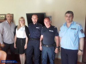 Bezpieczeństwo Polaków w sezonie wakacyjnym – polski policjant na wybrzeżu Morza Czarnego