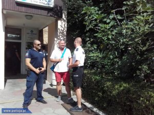 Bezpieczeństwo Polaków w sezonie wakacyjnym – polski policjant na wybrzeżu Morza Czarnego