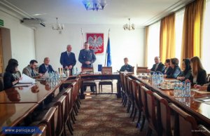 Wizyta studyjna przedstawicieli Krajowej Komisji ds. Zapobiegania Korupcji w Republice Macedonii