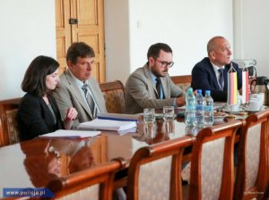 Wizyta studyjna przedstawicieli Krajowej Komisji ds. Zapobiegania Korupcji w Republice Macedonii
