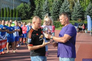 Turniej Piłki Nożnej o Puchar Komendanta Głównego Policji 2016 za nami
