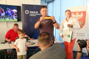Turniej Piłki Nożnej o Puchar Komendanta Głównego Policji 2016 za nami
