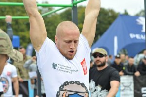 Mistrzostwa Polski w konkurencjach wytrzymałościowo-siłowych „Ogień na Ogień 2016”