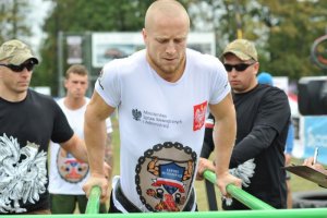 Mistrzostwa Polski w konkurencjach wytrzymałościowo-siłowych „Ogień na Ogień 2016”
