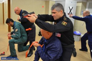 EUPST II - europejskie ćwiczenia policjantów (cz.1)