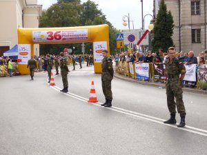 Bieg o Puchar Komendanta Wojewódzkiego Policji w Poznaniu