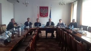 Ekspercka wizyta ewaluacyjna w Polskim Biurze ds. Odzyskiwania Mienia
