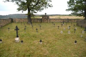 akcja porządkowania cmentarzy wojennych z okresu I wojny światowej