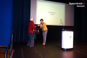 Konferencja- Śląskie Bezpieczne dla Seniora
