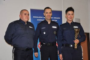 IX Finał Ogólnopolskich Zawodów Policjantów Dzielnicowych „Dzielnicowy Roku” rozstrzygnięty
