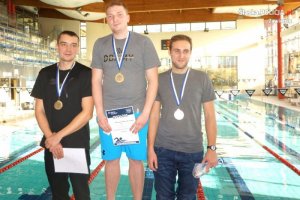Śląskie Wojewódzkie Mistrzostwa Policji w Pływaniu