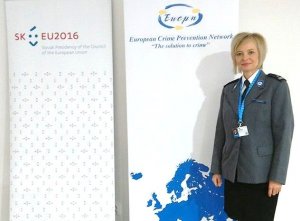 rozstrzygnięcia konkursu Europejskiej Nagrody w Dziedzinie Zapobiegania Przestępczości