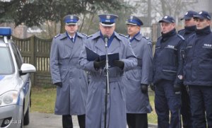 W garnizonie mazowieckim przywrócono dwa Posterunki Policji