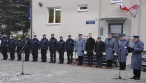 W garnizonie mazowieckim przywrócono dwa Posterunki Policji