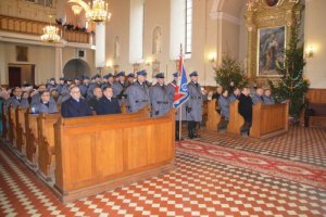 uroczyste Otwarcie Posterunku Policji w Knyszynie