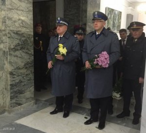 Udział przedstawicieli kierownictwa polskiej policji w obchodach Narodowego Dnia Policji Republiki Mołdawii