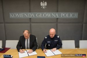 Komendant Główny Policji i Generalny Dyrektor Dróg Krajowych i Autostrad