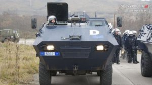 Policjanci z Bielska-Białej na misji pokojowej w Kosowie