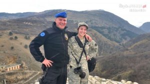 Policjanci z Bielska-Białej na misji pokojowej w Kosowie
