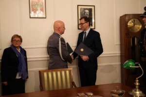 Porozumienie o współpracy między IPN a Komendą Główną Policji