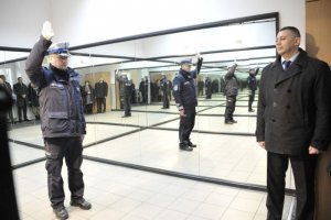 Mołdawska Policja w CSP